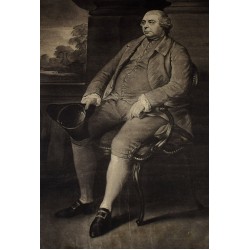  John Thornton Esqr [Mezzotint Print]